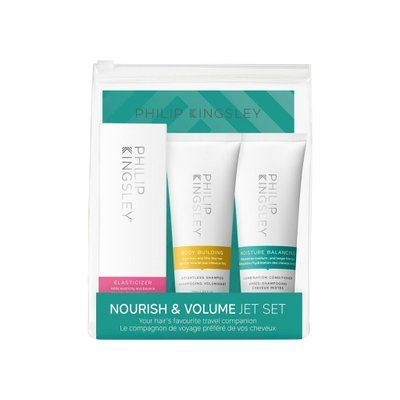 Косметичний засіб Philip Kingsley Nourish & Volume Jet Set, 224 мл КОСМ03035 фото