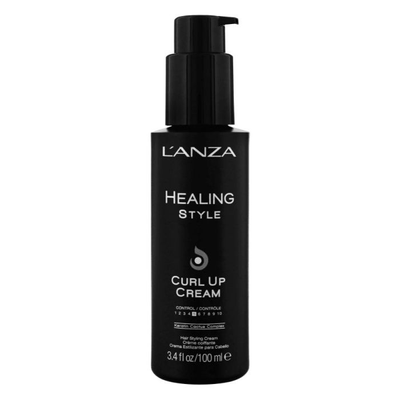 Засіб для стайлінгу волосся L&rsquo;Anza Healing Style Curl Up, 101 мл BS-654050396042 фото