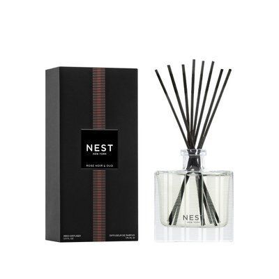Косметичний засіб Nest Rose Noir & Oud Reed Diffuser, 174 мл КОСМ04235 фото