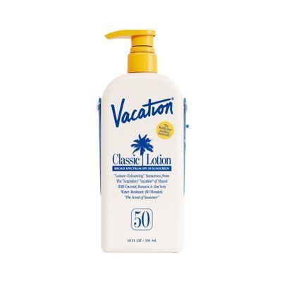 Сонцезахисний крем Vacation Classic Lotion SPF 50 Sun Jug, 591 мл КОСМ04785 фото