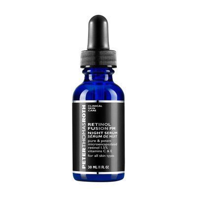 Косметичний засіб Peter Thomas Roth Retinol Fusion Pm Treatment Serum, 30 мл КОСМ00685 фото