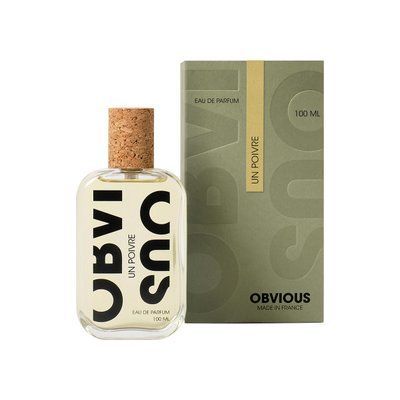 Косметичний засіб Obvious Un Poivre Eau de Parfum, 101 мл КОСМ06185 фото