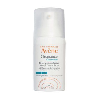 Косметичний засіб Av&egrave;ne Cleanance Concentrate Blemish Control Serum, 30 мл КОСМ01085 фото
