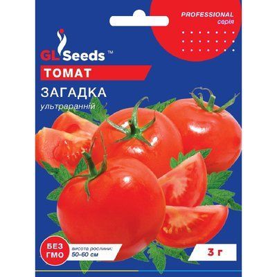 Насіння Томат Загадка GL Seeds 3г (Professional359) 4823096911700 фото
