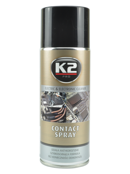 Очищувач контактів Contact Spray аерозоль 400 мл K20006 фото