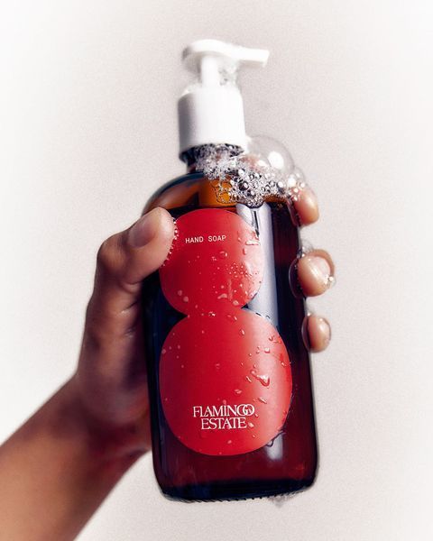 Косметичний засіб Flamingo Estate Roma Heirloom Tomato Hand Soap, 473 мл КОСМ03435 фото