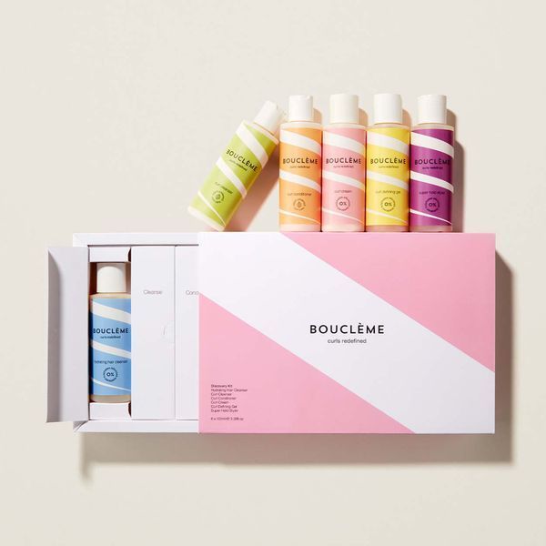Косметичний засіб Boucl&egrave;me Discovery Kit, 600 мл КОСМ02985 фото