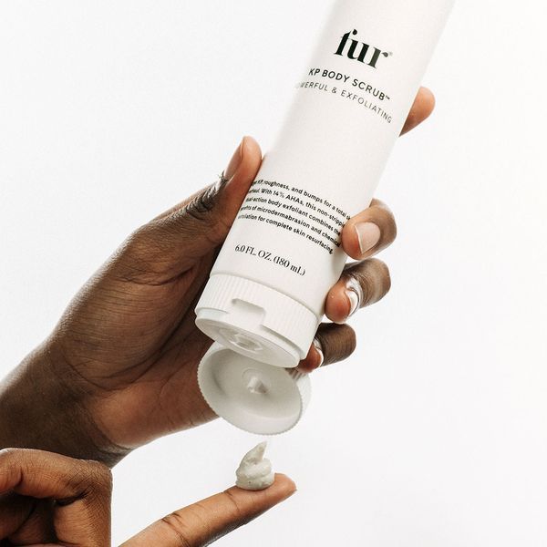 Косметичний засіб Fur KP Body Scrub, 177 мл КОСМ03335 фото