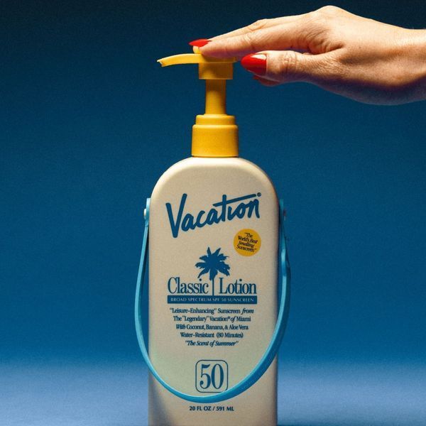 Солнцезащитный крем Vacation Classic Lotion SPF 50 Sun Jug, 591 мл КОСМ04785 фото
