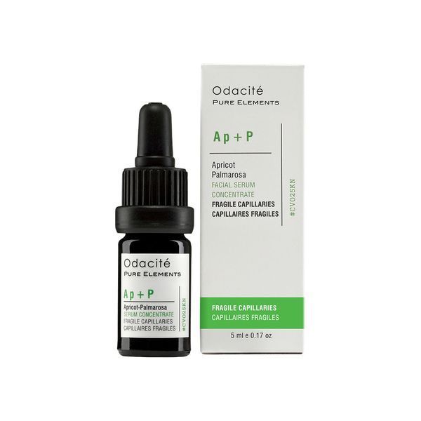 Косметичний засіб Odacit&eacute; Apricot Palmarosa Serum Concentrate, 5 мл КОСМ01135 фото