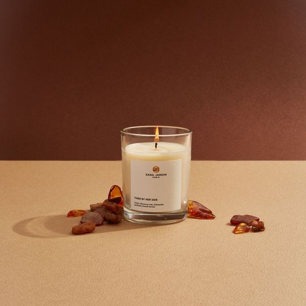 Косметичний засіб Sana Jardin Tiger By Her Side Candle, 198 мл КОСМ04085 фото