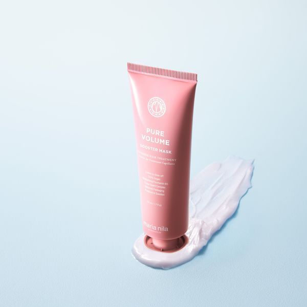 Косметичний засіб Maria Nila Pure Volume Booster Masque, 50 мл КОСМ03235 фото