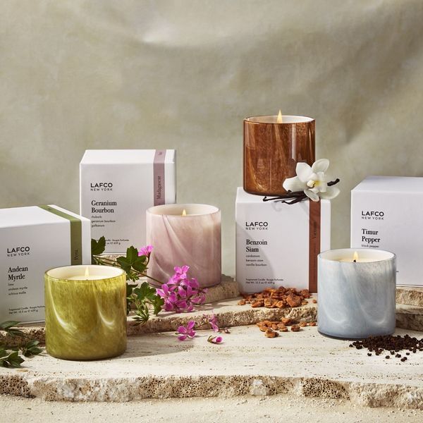 Косметичний засіб Lafco Benzoin Siam Signature Candle, 458 мл КОСМ03985 фото