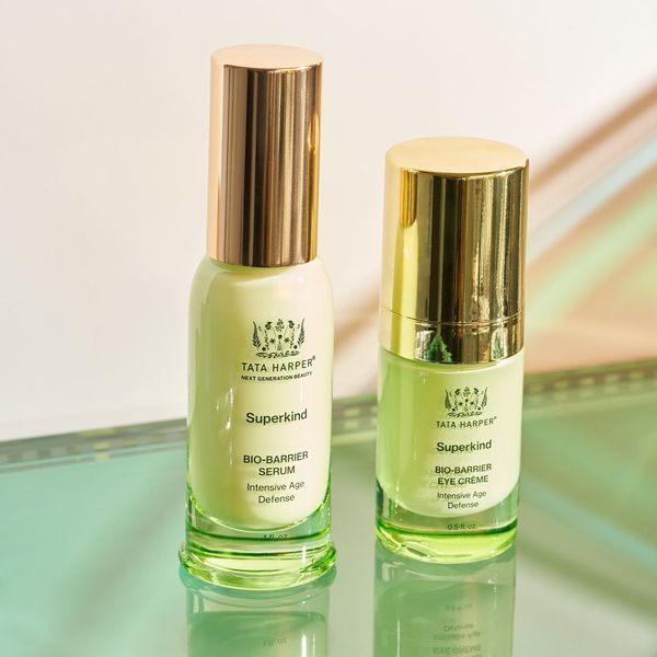 Косметичний засіб Tata Harper Bio-Barrier Eye Cr&egrave;me, 15 мл КОСМ02035 фото