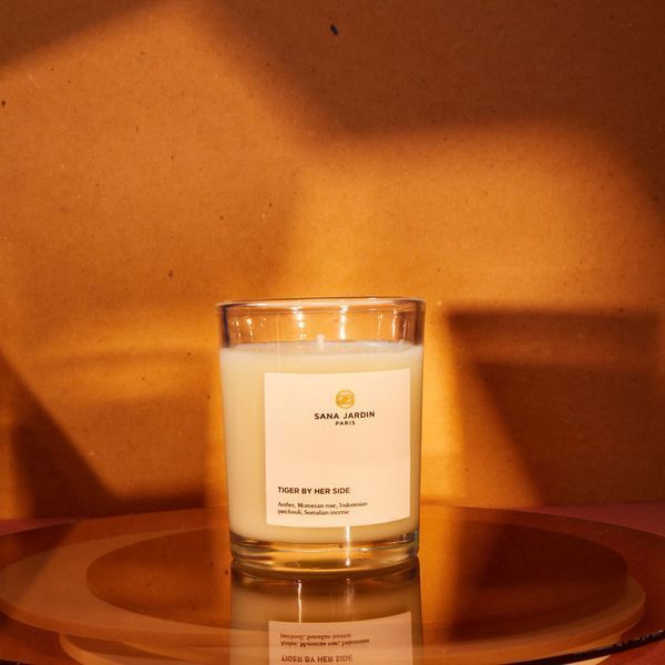 Косметичний засіб Sana Jardin Tiger By Her Side Candle, 198 мл КОСМ04085 фото