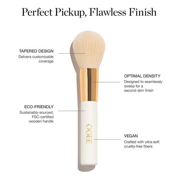 Косметичний засіб Ogee The Powder Brush, 30 мл КОСМ02585 фото