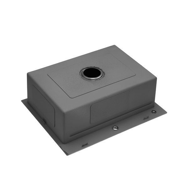 Кухонная мойка Kroner KRP Geb&uuml;rstet - 6350HM (3/1 мм) CV031452 фото