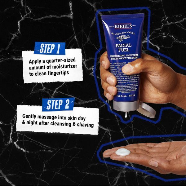 Косметичний засіб Kiehl's Since 1851 Facial Fuel Energizing Moisture Treatment For Men, 201 мл КОСМ05535 фото