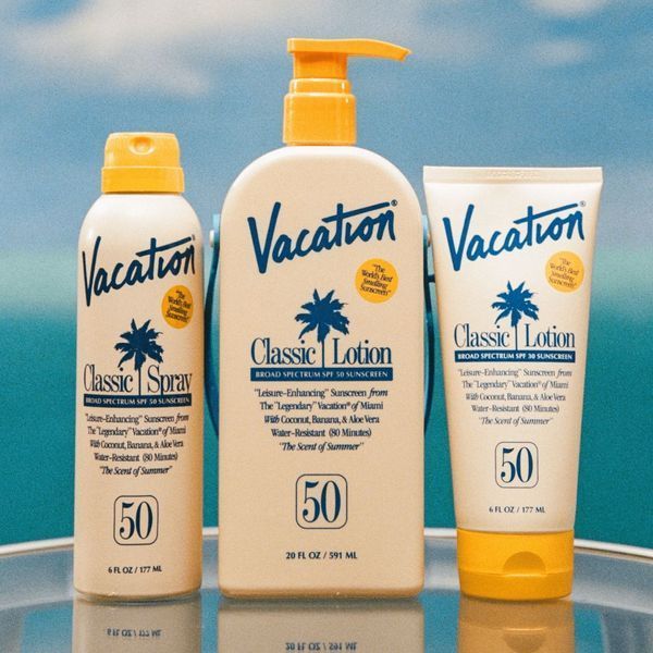 Солнцезащитный крем Vacation Classic Lotion SPF 50 Sun Jug, 591 мл КОСМ04785 фото