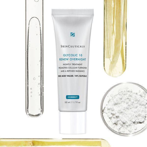 Косметичний засіб SkinCeuticals Glycolic 10 Renew Overnight, 50 мл КОСМ00235 фото
