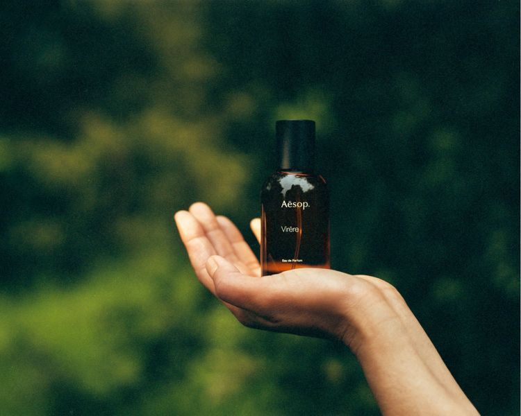 Косметичний засіб Aesop Virēre Eau de Parfum, 47 мл КОСМ04585 фото