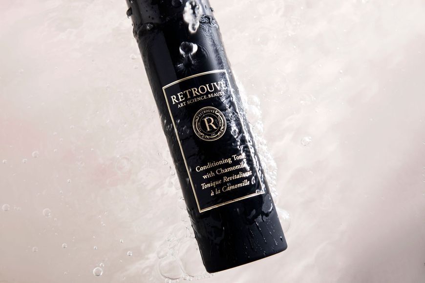 Косметичний засіб Retrouv&eacute; Conditioning Tonic With Chamomile, 237 мл КОСМ00435 фото