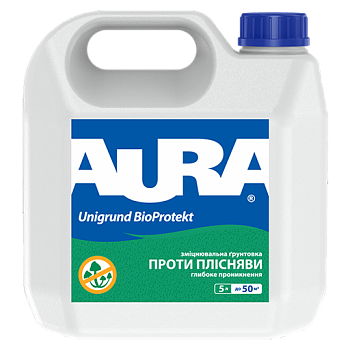 AURA Unigrund BioProtekt 5 л (40897) 39061 фото