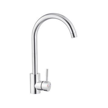 Змішувач для кухні Kroner KRP Edelstahl Klassisch - ESG035 CV023000 фото