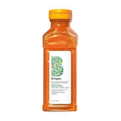 Косметичний засіб Briogeo Superfoods Mango and Cherry Oil Control and Balancing Shampoo, 370 мл КОСМ02836 фото