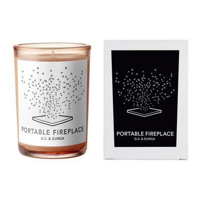Косметичний засіб D.S. & Durga Portable Fireplace Candle, 207 мл КОСМ05286 фото