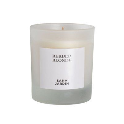 Косметичний засіб Sana Jardin Berber Blonde Scented Candle, 198 мл КОСМ04586 фото