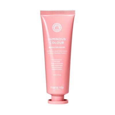 Косметичний засіб Maria Nila Luminous Colour Booster Masque, 50 мл КОСМ03236 фото
