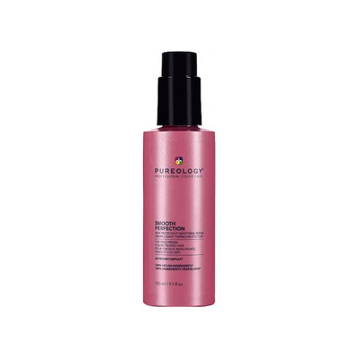 Засіб для волосся Pureology Smooth Perfection Heat Protectant Smoothing Serum, 151 мл BS-BPS-8-112837 фото