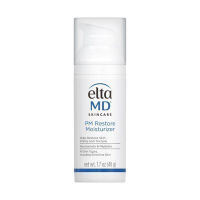 Зволожувальний крем EltaMD PM Restore Moisturizer, 50 мл КОСМ01386 фото