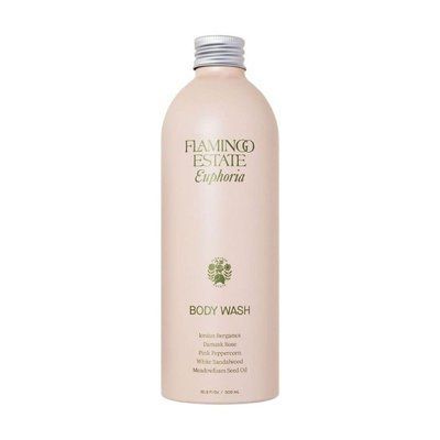 Гель для душа Flamingo Estate Night Blooming Jasmine & Damask Rose Body Wash, 500 мл КОСМ03436 фото