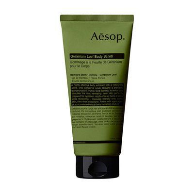 Косметичний засіб Aesop Geranium Leaf Body Scrub, 177 мл КОСМ03286 фото