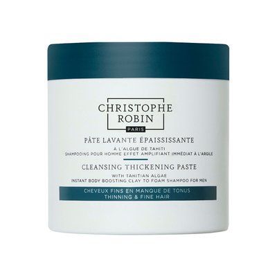 Косметичний засіб Christophe Robin Cleansing Thickening Paste for Men, 248 мл КОСМ02786 фото