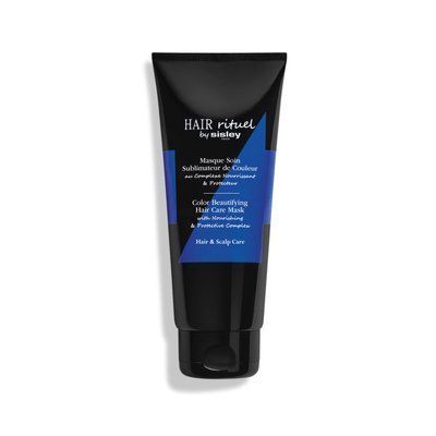Косметичний засіб Sisley-Paris Color Beautifying Hair Mask, 198 мл КОСМ03186 фото