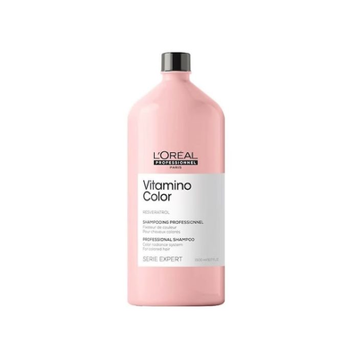 Шампунь для волосся L&rsquo;Or&eacute;al Professionnel Serie Expert Vitamino Color Resveratrol, 1499 мл BS-3474636975976 фото