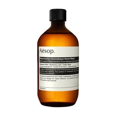 Гель для душа Aesop Resurrection Aromatique Hand Wash Screw Cap, 500 мл КОСМ03686 фото
