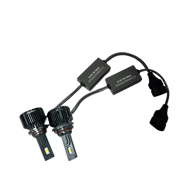 Комплект Світлодіодна лампа M1 Led 9006/HB4 6000K 75W 12V 2шт (M1-9012) M1-9006/HB4 фото