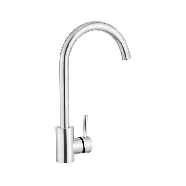 Змішувач для кухні Kroner KRP Edelstahl Klassisch - ESG035 CV023000 фото