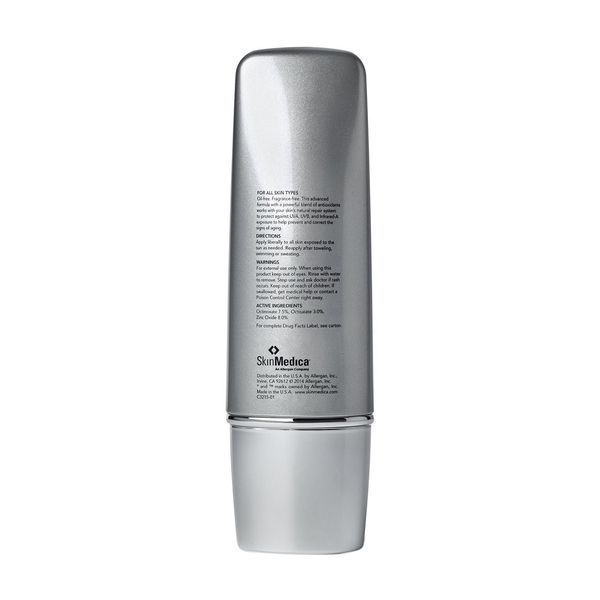 Сонцезахисний крем SkinMedica Total Defense + Repair Broad Spectrum SPF 34 Sunscreen, 68 мл КОСМ01536 фото