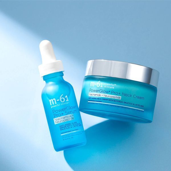 Косметичний засіб M-61 PowerGlow Pro+ Niacinamide+Neuropeptide Serum, 30 мл КОСМ01236 фото