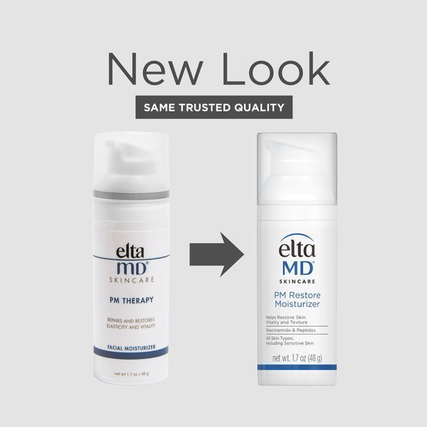 Увлажняющий крем EltaMD PM Restore Moisturizer, 50 мл КОСМ01386 фото