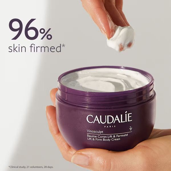 Косметичний засіб Caudalie Vinosculpt Lift & Firm Body Cream, 250 мл КОСМ03636 фото