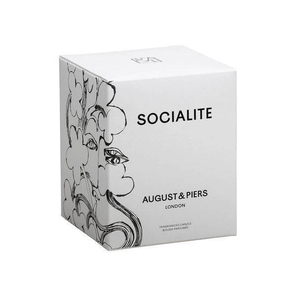 Косметичний засіб August & Piers Socialite Candle, 355 мл КОСМ03986 фото