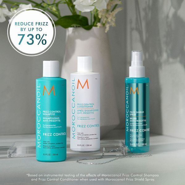 Косметичний засіб Moroccanoil Frizz Control Shampoo, 251 мл КОСМ02686 фото