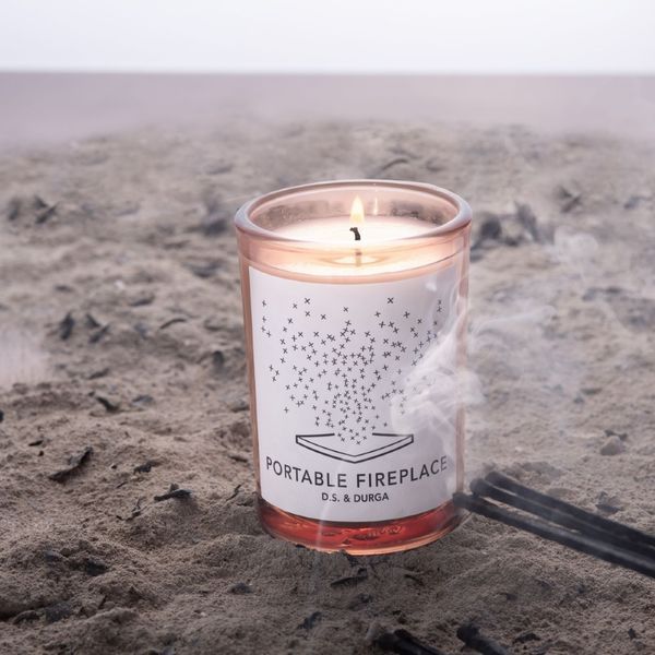 Косметичний засіб D.S. & Durga Portable Fireplace Candle, 207 мл КОСМ05286 фото
