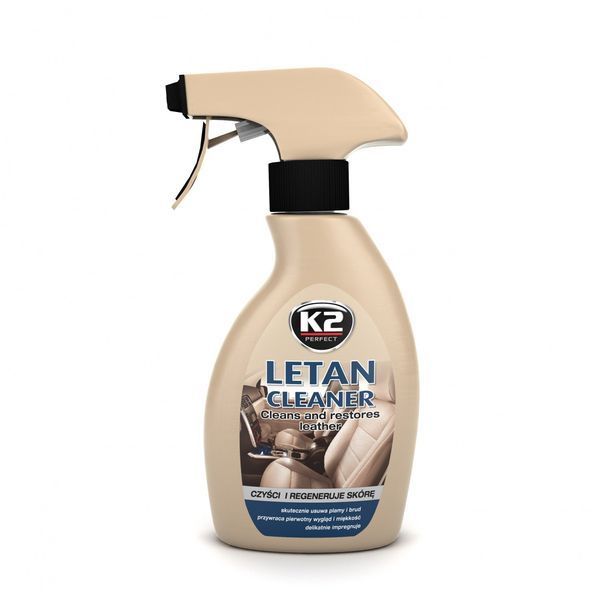 Очищувач-відновник для шкіри Letan Cleaner 250 мл K20356 фото